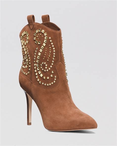 michael kors cowboy boots|michael kors boots for women.